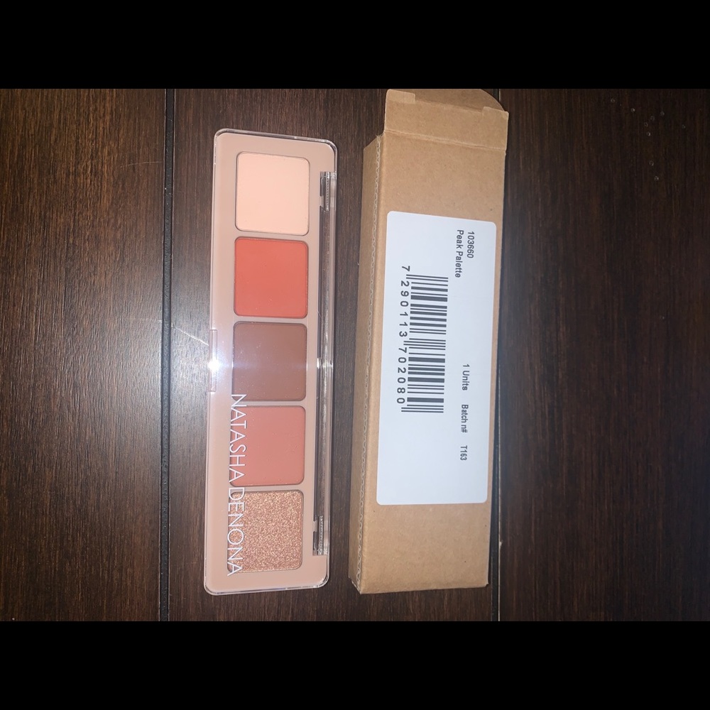 Natasha Denona - Peak Palette